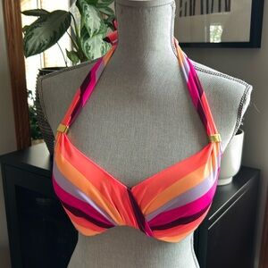 Victoria’s Secret Padded Push Up Bikini Top
